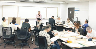 第14回討論合宿報告(9/27~28)